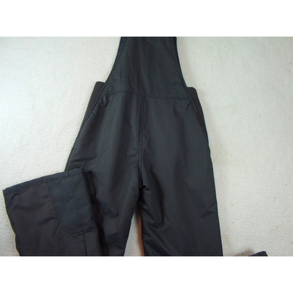 Arctix Bib Suit Snow Strappy Gray 3K Youth Medium Ski Outddor Winter - Picture 10 of 12